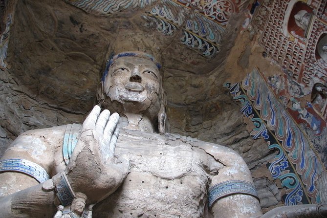 Private Full Day Tour to Datong Yungang Grottoes From Beijing - Exploring Datong Yungang Grottoes