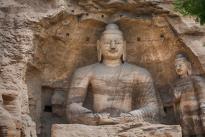 Private Full Day Tour to Datong Yungang Grottoes From Beijing - Getting to Datong From Beijing