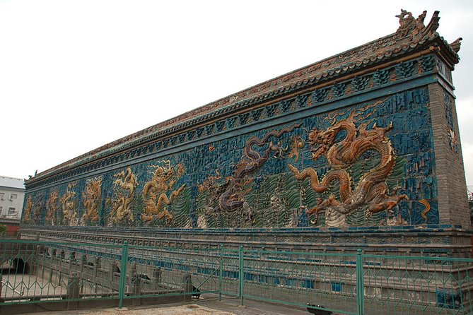 Private Full Day Tour to Datong Yungang Grottoes From Beijing - Sum Up