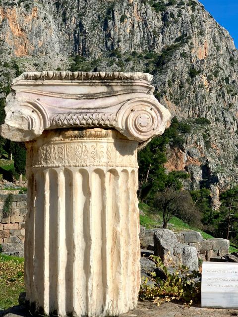 Private Full Day Tour to Delphi and Arachova - Key Points