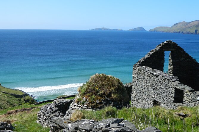 Private Full-Day Tour to Dingle and Slea Head - Dingle Peninsula Scenic Drive