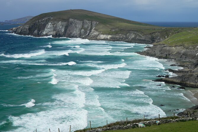 Private Full-Day Tour to Dingle and Slea Head - Inch Beach Coastal Stroll