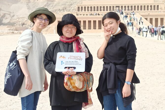 Private Full Day Tour to East and West Banks of Luxor - Highlights of East Bank