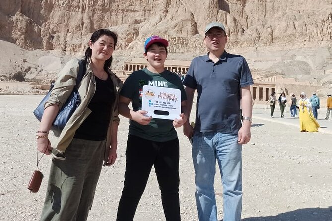 Private Full Day Tour to East and West Banks of Luxor - What to Expect
