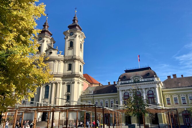 Private Full Day Tour to Eger - History, Culture and Wine - Valley of the Beautiful Women