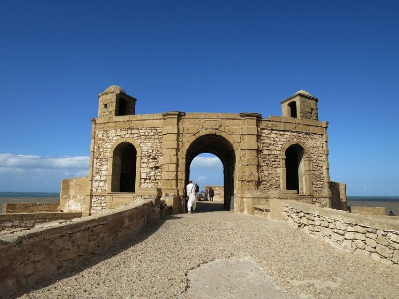 Private Full Day Tour to Essaouira From Marrakech - Private Vehicle and Chauffeur