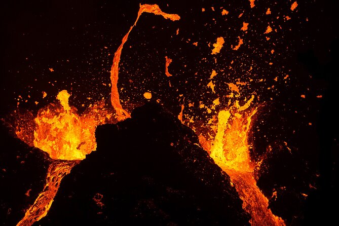 Private Full-Day Tour to Geldingadalir Active Volcano From Reykjavik - Meeting and Pickup