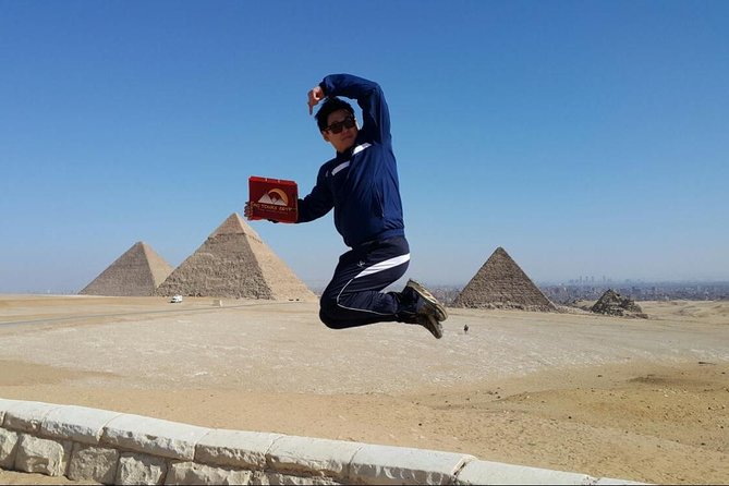Private Full Day Tour To Giza Pyramids Sphinx, Memphis Saqqara & Dahshur Pyramids - Customer Reviews