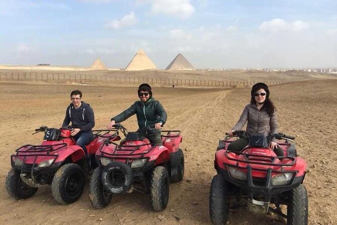 Private Full-Day Tour to Giza Pyramids,Sphinx,Memphis, and Saqqara - Tour Details
