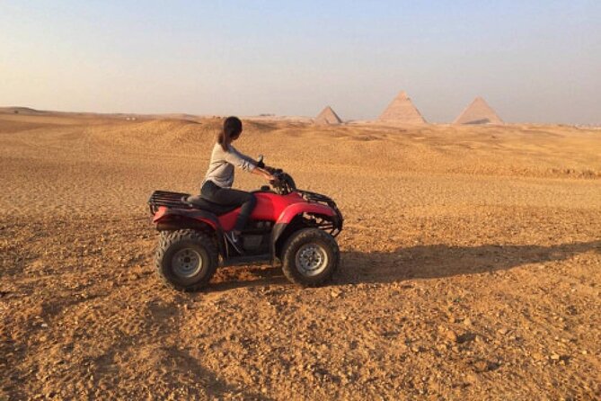 Private Full-Day Tour to Giza Pyramids,Sphinx,Memphis, and Saqqara - Exploring Ancient Wonders