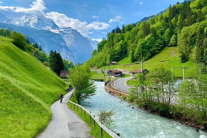 Private Full-Day Tour to Grindelwald Lauterbrunnen Interlaken Mürren From Basel - Inclusions and Experience