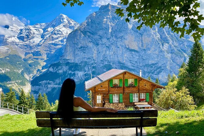 Private Full-Day Tour to Grindelwald Lauterbrunnen Interlaken Mürren From Basel - Pricing and Availability