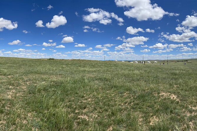 Private Full-Day Tour to Huitengxile Grassland From Hohhot - Exploring Huitengxile Grassland