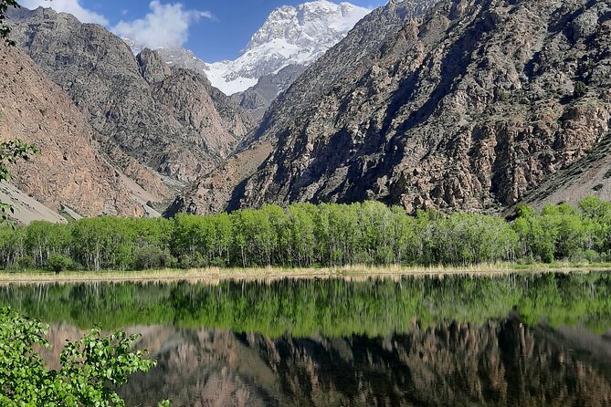 Private Full-Day Tour to Iskandarkul - Itinerary Highlights