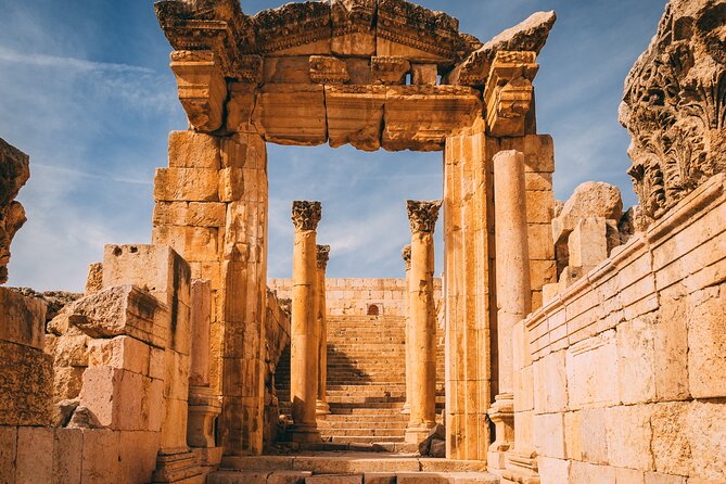 Private Full Day Tour to Jerash, Madaba, and Mount Nebo From Amman - Travelers Experiences