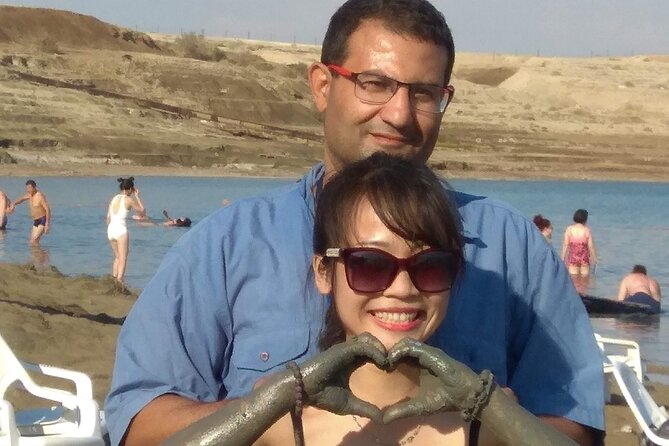 Private Full-Day Tour to Jericho + the Dead Sea - Pickup Information