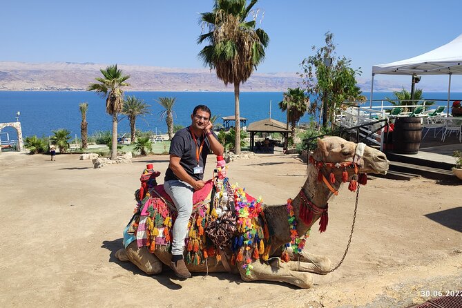 Private Full-Day Tour to Jericho + the Dead Sea - Tips for the Tour
