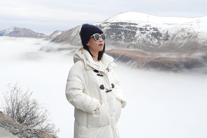 Private Full-Day Tour to Kazbegi - Tour Overview