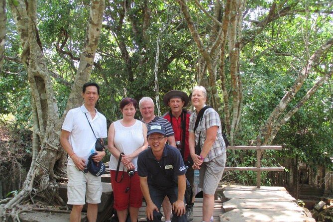 Private Full-Day Tour to Koh Ker and Beng Mealea - Pricing and Cancellation