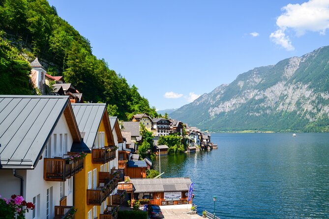 Private Full-Day Tour to Lake Town Hallstatt From Passau or Linz - Scenic Views and Attractions