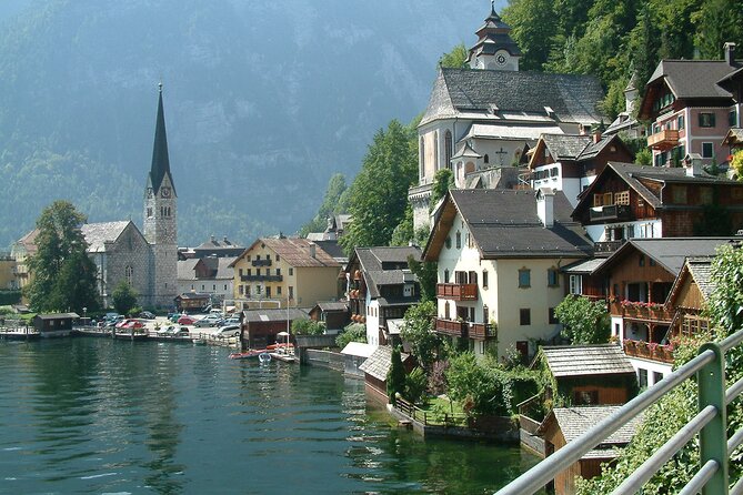 Private Full-Day Tour to Lake Town Hallstatt From Passau or Linz - Cultural Highlights