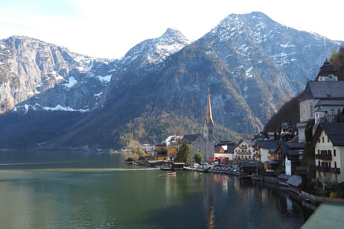 Private Full-Day Tour to Lake Town Hallstatt From Passau or Linz - Tour Duration and Flexibility