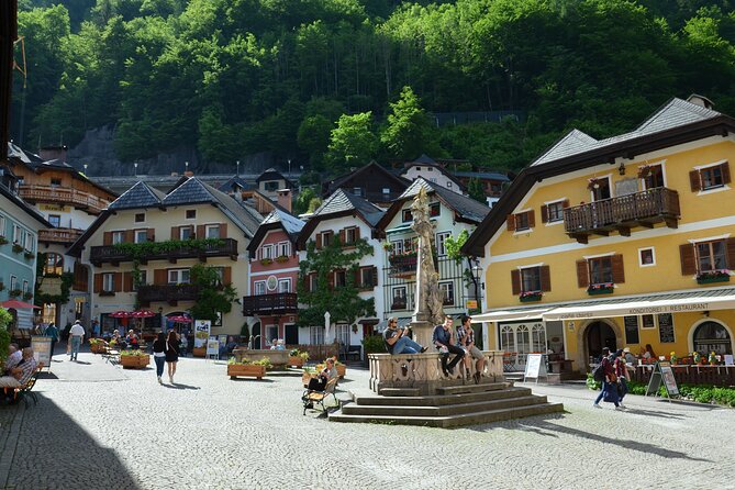 Private Full-Day Tour to Lake Town Hallstatt From Passau or Linz - Booking and Confirmation