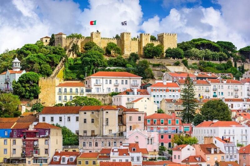 Private Full-Day Tour to Lisboa - Itinerary Highlights