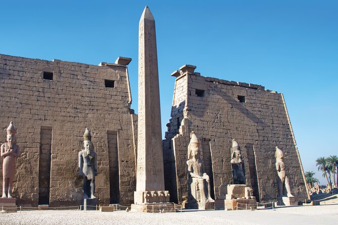 Private Full Day Tour to Luxor East and West Banks & Felucca - Additional Information