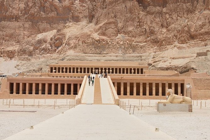 Private Full Day Tour to Luxor From Cairo by Plane,Special Day - Key Points