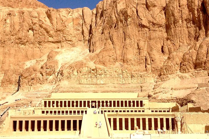 Private Full Day Tour to Luxor From Cairo With Flight - Tour Highlights