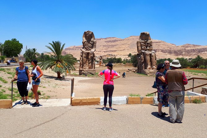 Private Full Day Tour to Luxor From Cairo With Flight - Qualified Egyptologist Guide