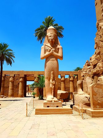 Private Full Day Tour to Luxor From Cairo With Flight - Cancellation Policy