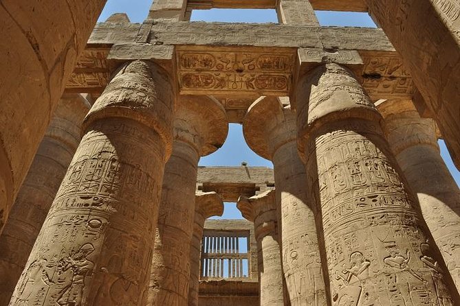 Private Full Day Tour to Luxor From Cairo With Flight - Logistics of the Tour