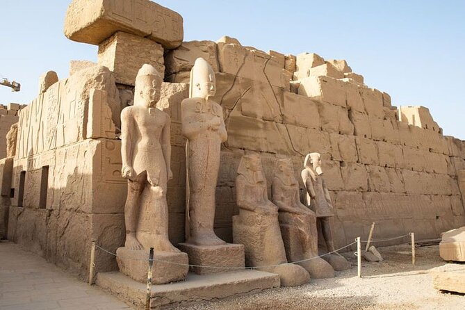 Private Full Day Tour to Luxor From Hurghada - Exclusions