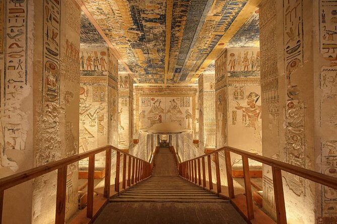 Private Full Day Tour to Luxor From Hurghada - Accessibility and Participation