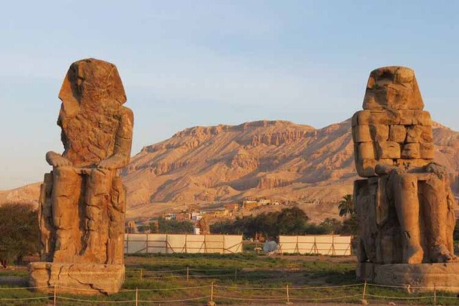 Private Full Day Tour to Luxor From Hurghada - Booking Information