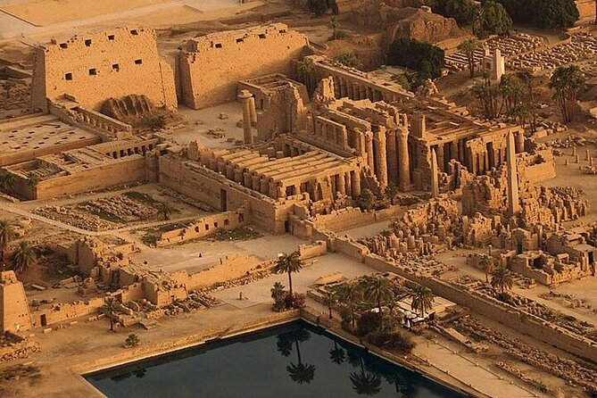 Private Full Day Tour to Luxor From Hurghada - Discover Luxors Treasures