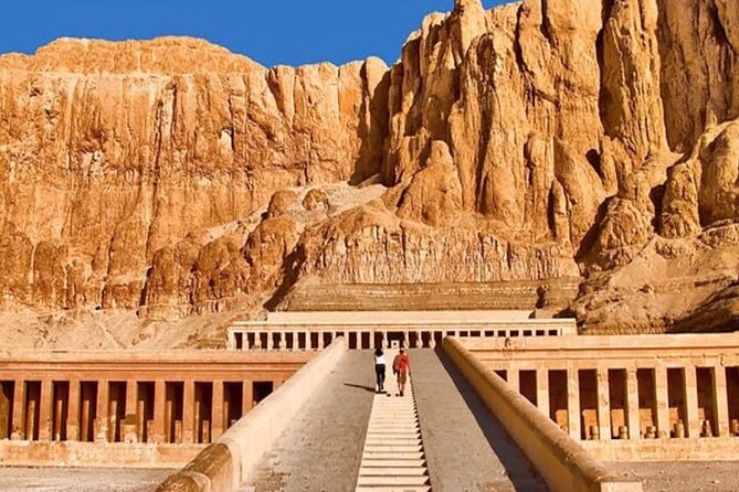 Private Full Day Tour to Luxor From Hurghada - Unforgettable Experience