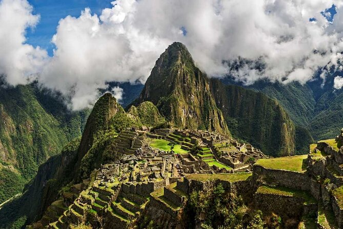 Private Full Day Tour to Machu Picchu - Confirmation and Accessibility