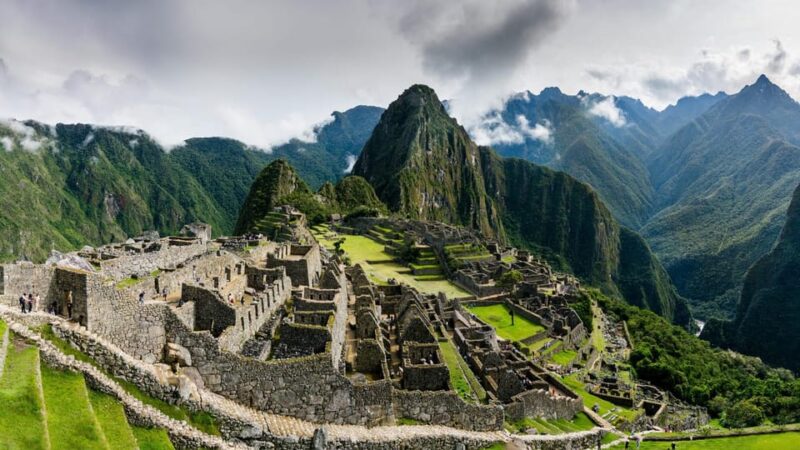 Private Full Day Tour to Machu Picchu - Key Points