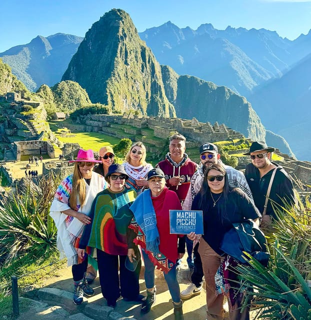 Private Full Day Tour to Machu Picchu - Highlights of the Experience