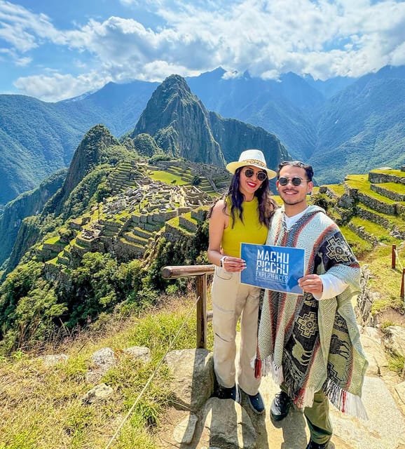 Private Full Day Tour to Machu Picchu - Included in the Tour