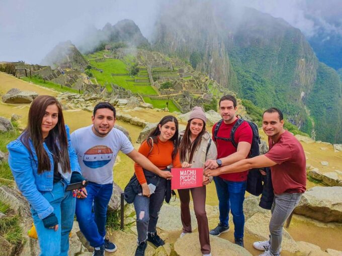 Private Full Day Tour to Machu Picchu - Booking and Confirmation