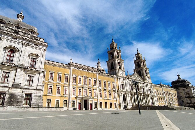 Private Full Day Tour to Mafra, Ericeira and Winery in Portugal - Worth The Stay