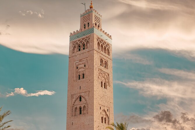 Private Full Day Tour to Marrakech From Casablanca - Benefits of Booking