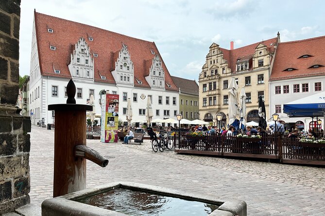 Private Full-Day Tour to Meissen and Dresden From Berlin - Discovering Dresden