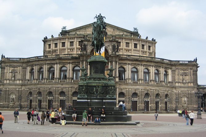 Private Full-Day Tour to Meissen and Dresden From Berlin - Highlights of the Tour