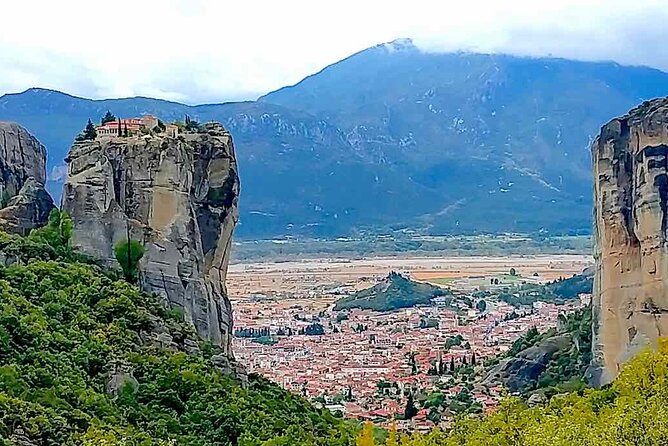 Private Full Day Tour to Meteora From Volos - Tour Availability