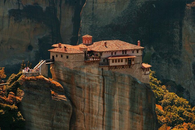 Private Full Day Tour to Meteora From Volos - Customer Feedback